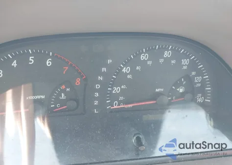 2004 Toyota Camry Xle V6 from USA, damaged, VIN 4T1BF32K84U071318